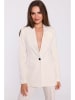 Stylove Blazer in Creme
