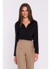Stylove Blouse zwart
