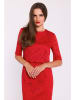Stylove Kleid in Rot