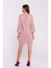 Stylove Kleid in Rosa