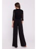 Stylove Jumpsuit in Schwarz