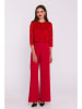 Stylove Jumpsuit in Rot