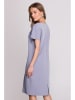 Stylove Kleid in Grau
