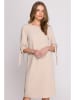 Stylove Kleid in Beige