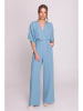 Stylove Jumpsuit lichtblauw
