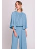 Stylove Jumpsuit lichtblauw
