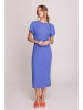 Stylove Kleid in Blau
