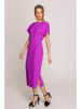 Stylove Sukienka w kolorze fioletowym
