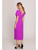 Stylove Sukienka w kolorze fioletowym