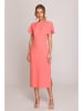 Stylove Sukienka w kolorze pomarańczowym