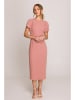 Stylove Kleid in Rosa