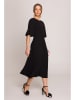 Stylove Sukienka w kolorze czarnym