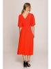 Stylove Sukienka w kolorze czerwonym