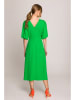 Stylove Kleid in Grün