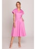 Stylove Kleid in Rosa