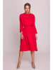 Stylove Kleid in Rot
