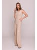 Stylove Jumpsuit in Beige