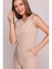 Stylove Jumpsuit beige