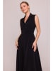 Stylove Kleid in Schwarz