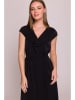 Stylove Kleid in Schwarz