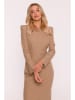 Stylove Jurk beige