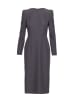 Stylove Kleid in Grau