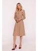 Stylove Kleid in Beige