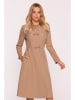 Stylove Kleid in Beige