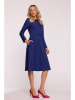 Stylove Kleid in Blau