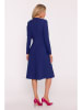 Stylove Kleid in Blau