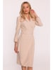 Stylove Kleid in Beige