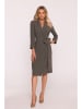 Stylove Kleid in Khaki