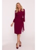 Stylove Jurk bordeaux