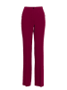 Stylove Marlenehose in Bordeaux