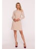 Stylove Kleid in Beige