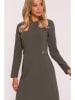 Stylove Kleid in Khaki