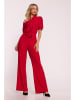 Stylove Jumpsuit in Rot