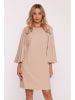 Stylove Kleid in Beige