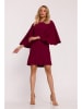 Stylove Jurk bordeaux