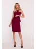 Stylove Jurk bordeaux