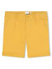 Timberland Bermudy w kolorze żółtym