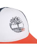Timberland Cap in Weiß/ Rot/ Schwarz
