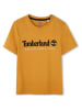 Timberland Shirt oranje