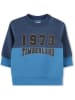 Timberland Sweatshirt in Blau/ Dunkelblau