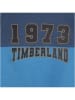 Timberland Sweatshirt in Blau/ Dunkelblau