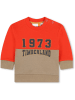 Timberland Sweatshirt beige/oranje