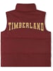 Timberland Kamizelka w kolorze bordowym