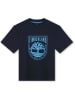 Timberland Shirt donkerblauw