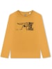 Timberland Longsleeve in Gelb