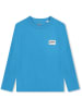 Timberland Longsleeve in Blau